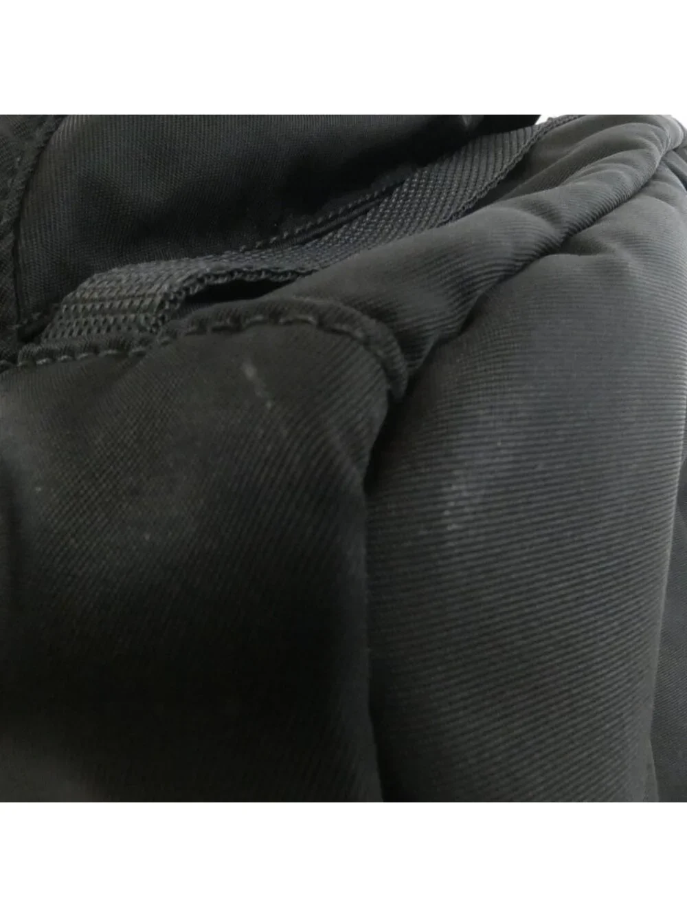 Prada Backpack Silver